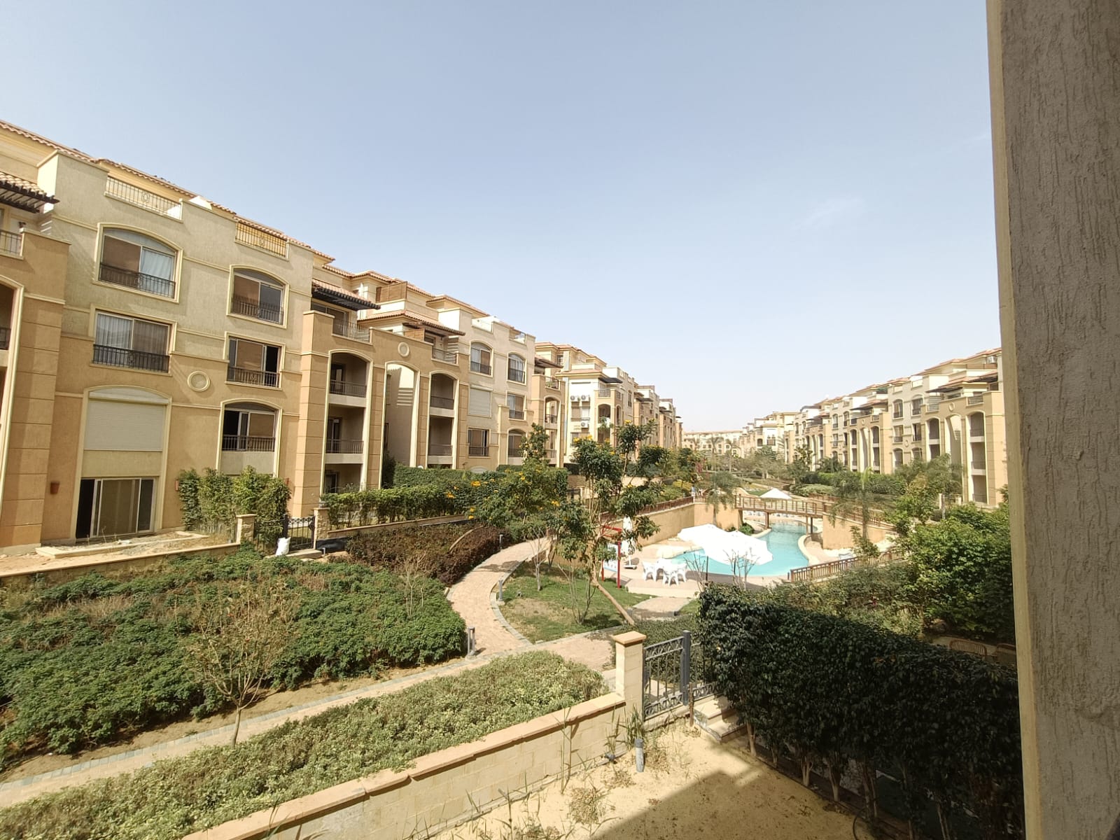 apartment at Stone Residence