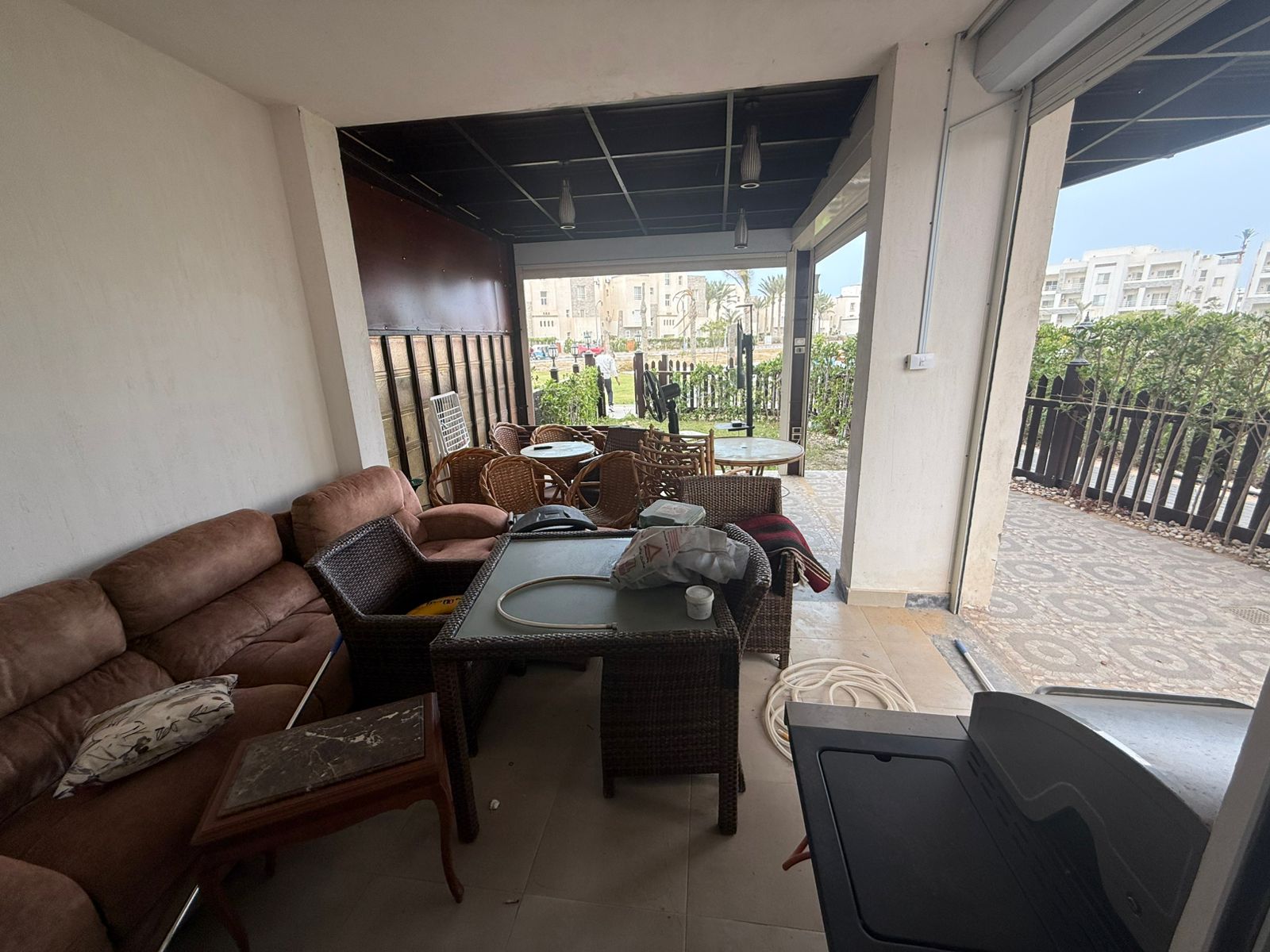 chalet at Amwaj