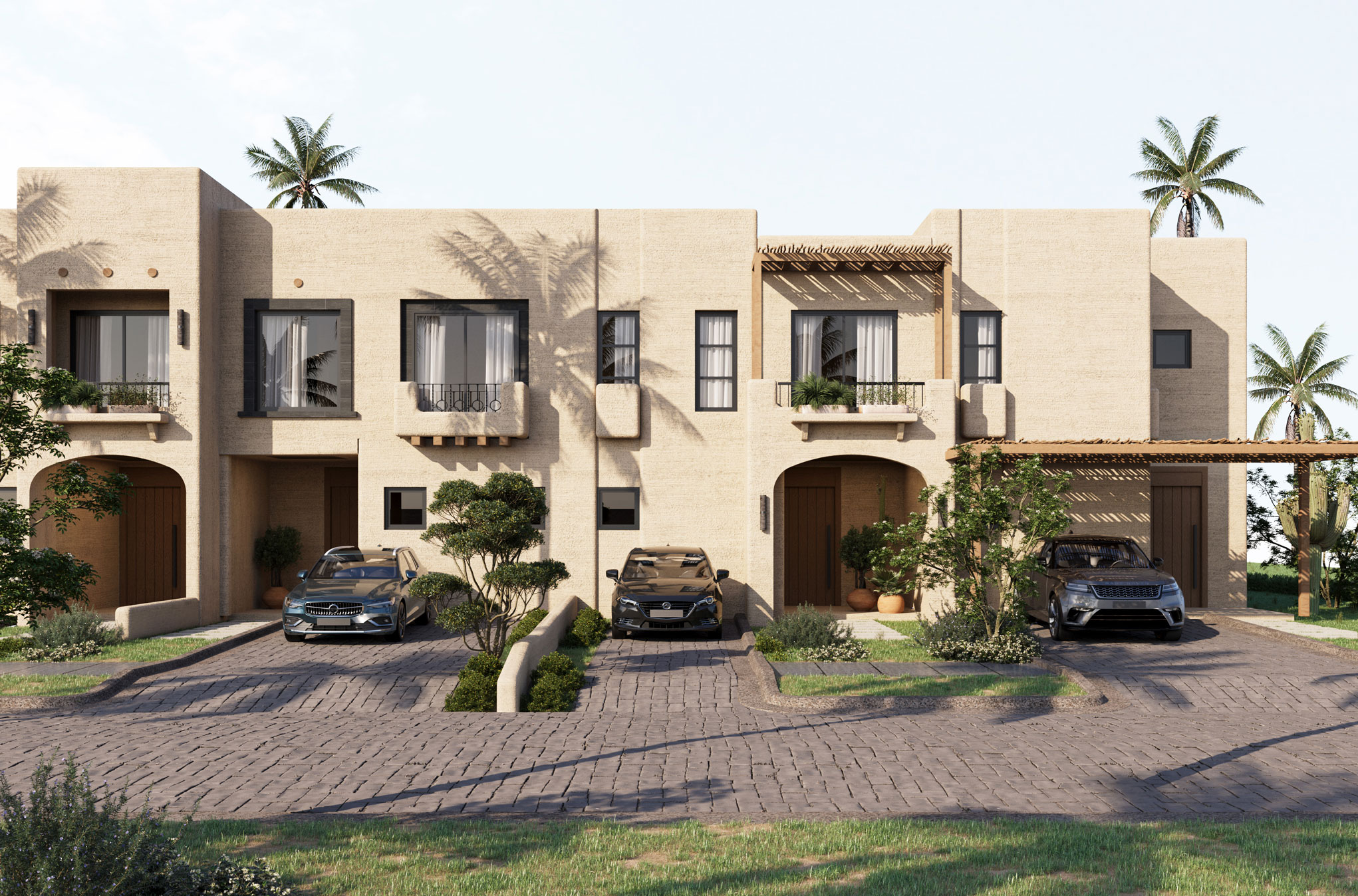 townhouse at Saada North Coast