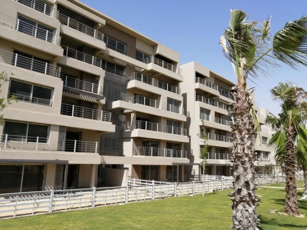 apartment at Capital Gardens