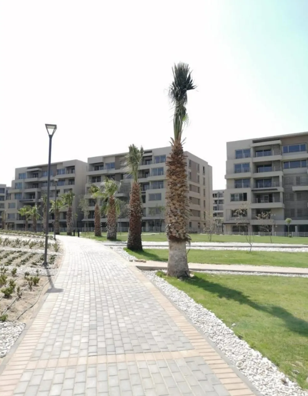 3-Bedroom Apartment 195 m² for sale in Capital Gardens, New Cairo - Dup 278120