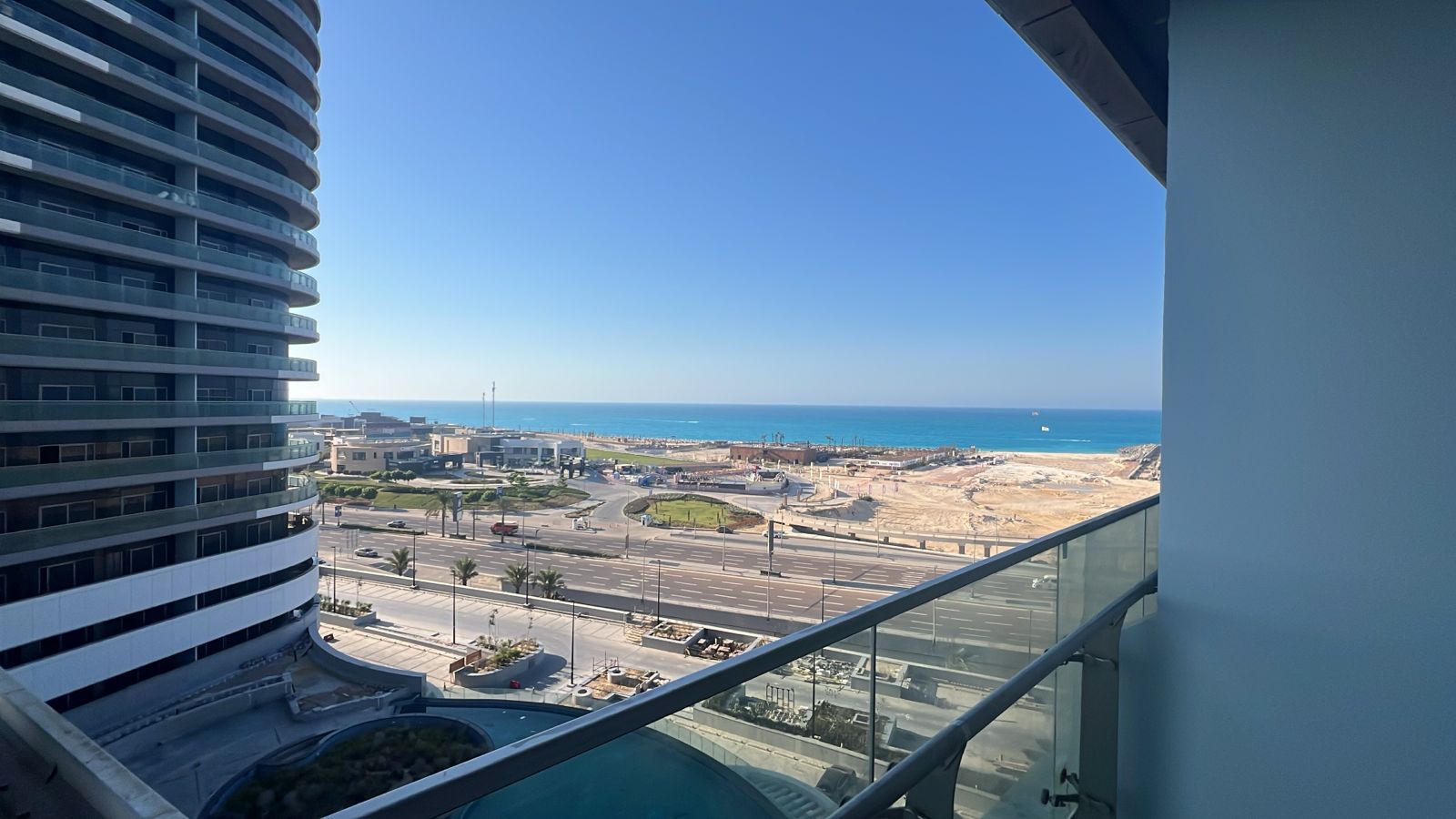 apartment at North Edge New Alamein