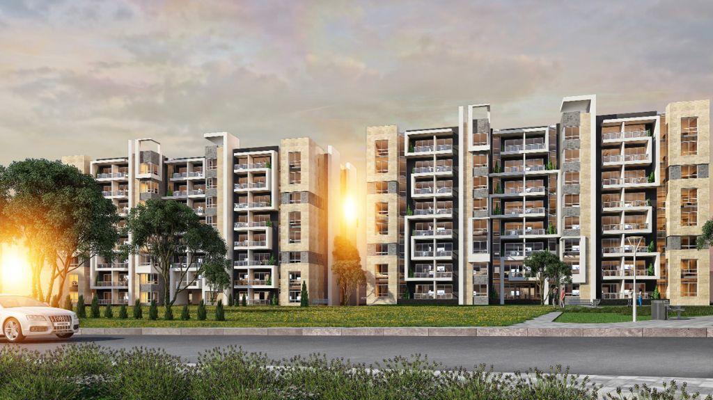 apartment at Yaru