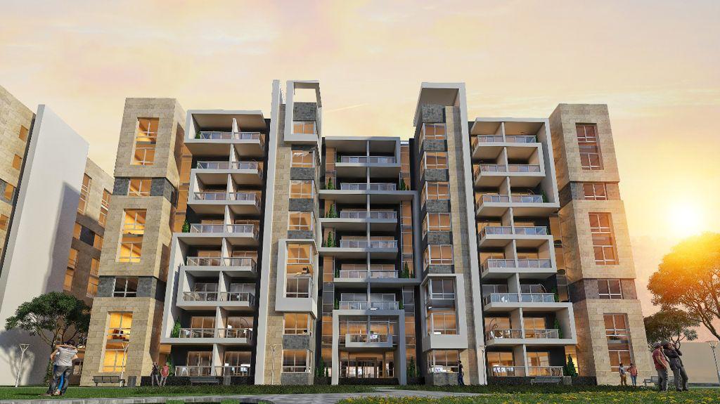3-bedroom Apartment 135 m² available in Yaru, New Capital City
