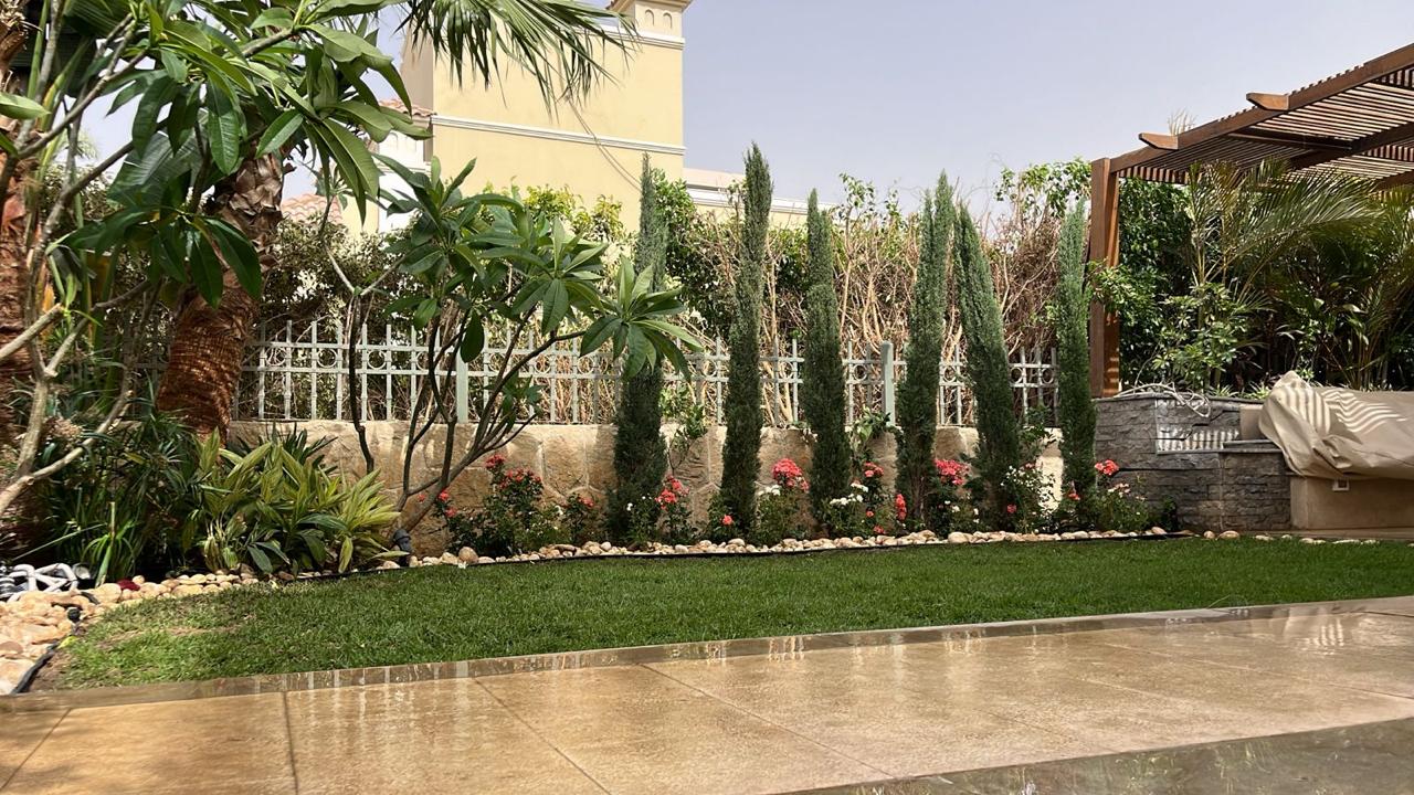 4-Bedroom Twinhouse 208 m² for sale in El Patio 6 October, 6th of October City