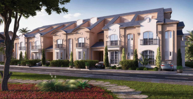 townhouse at Layan