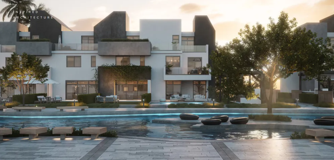townhouse at Rivers