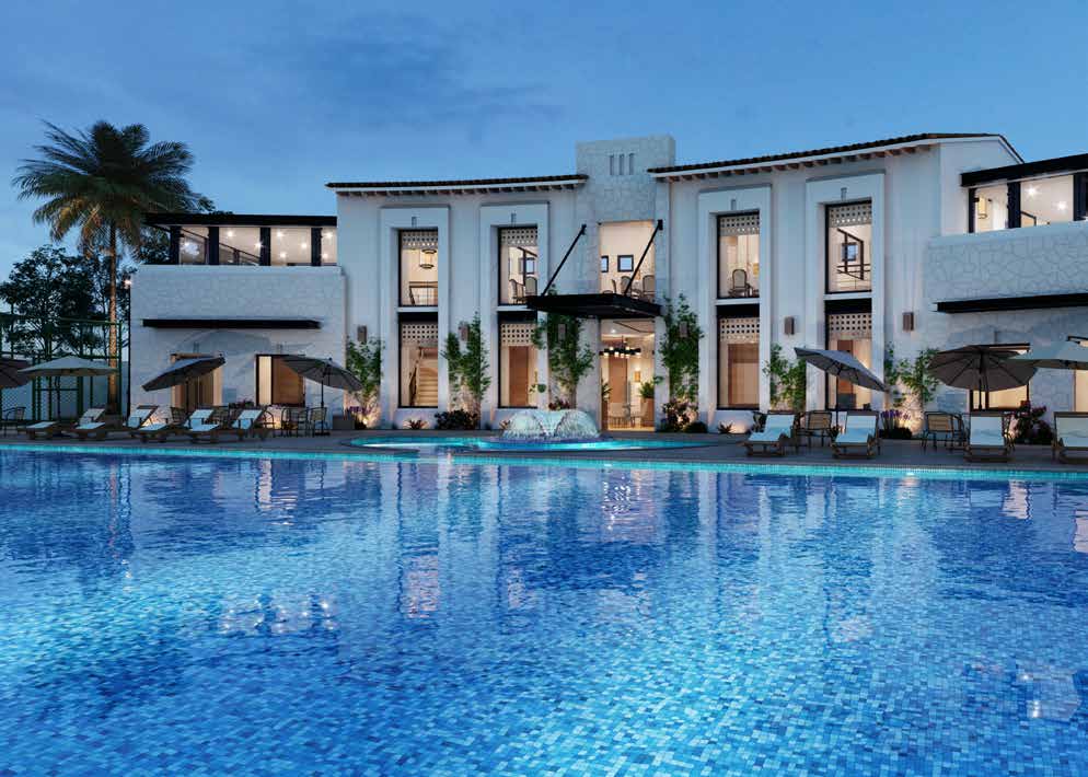 apartment at Avelin