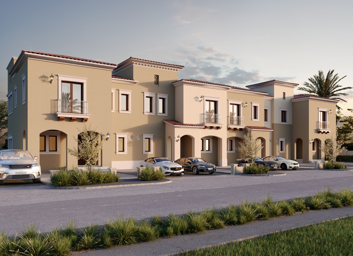 townhouse at City Gate