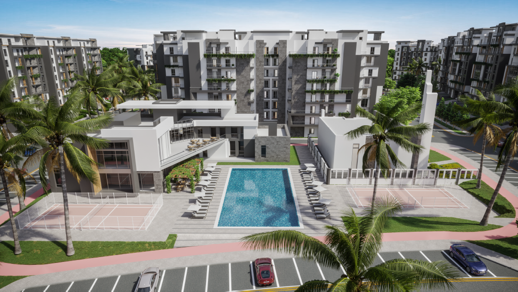 apartment at Venia
