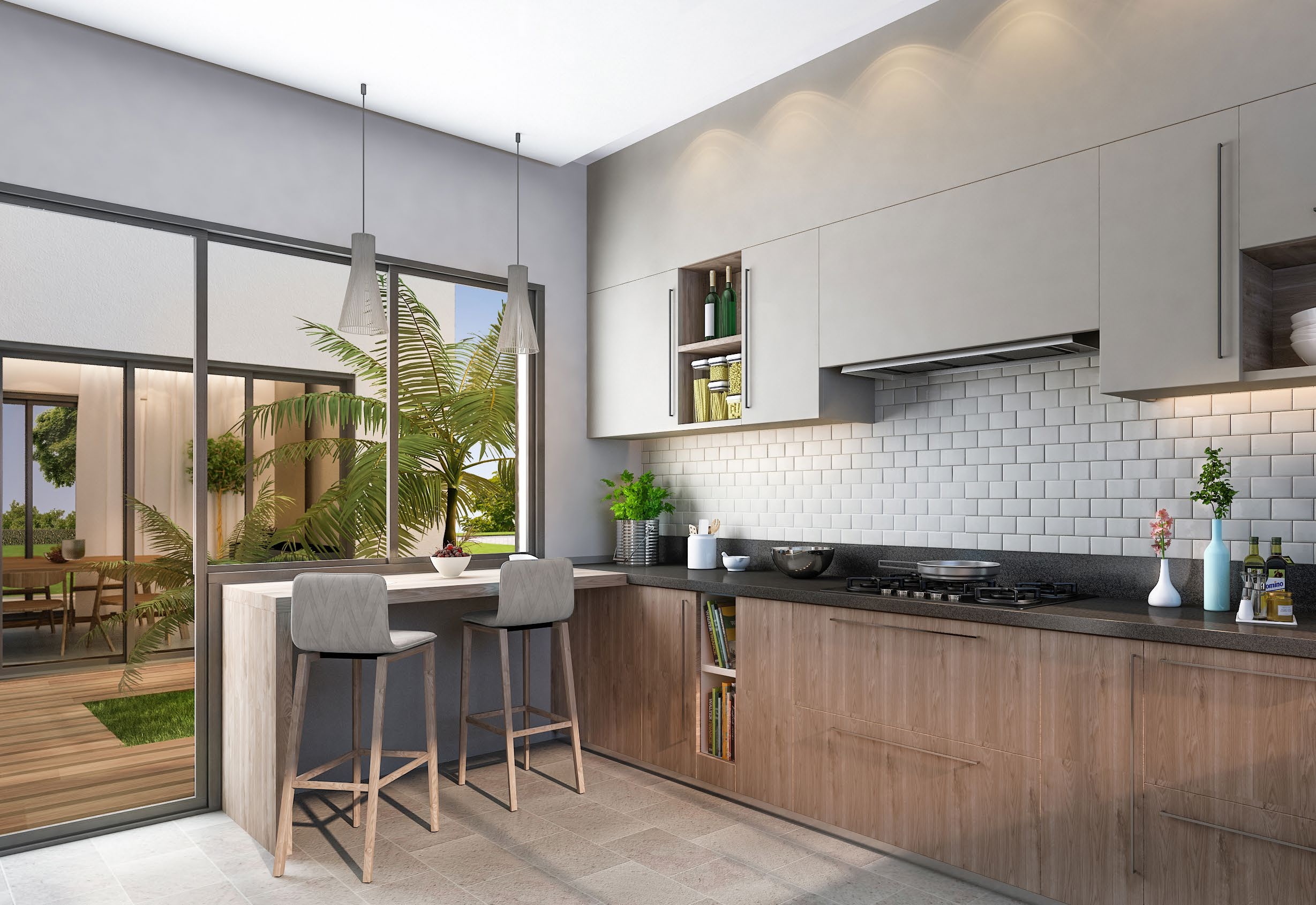 duplex at SODIC East