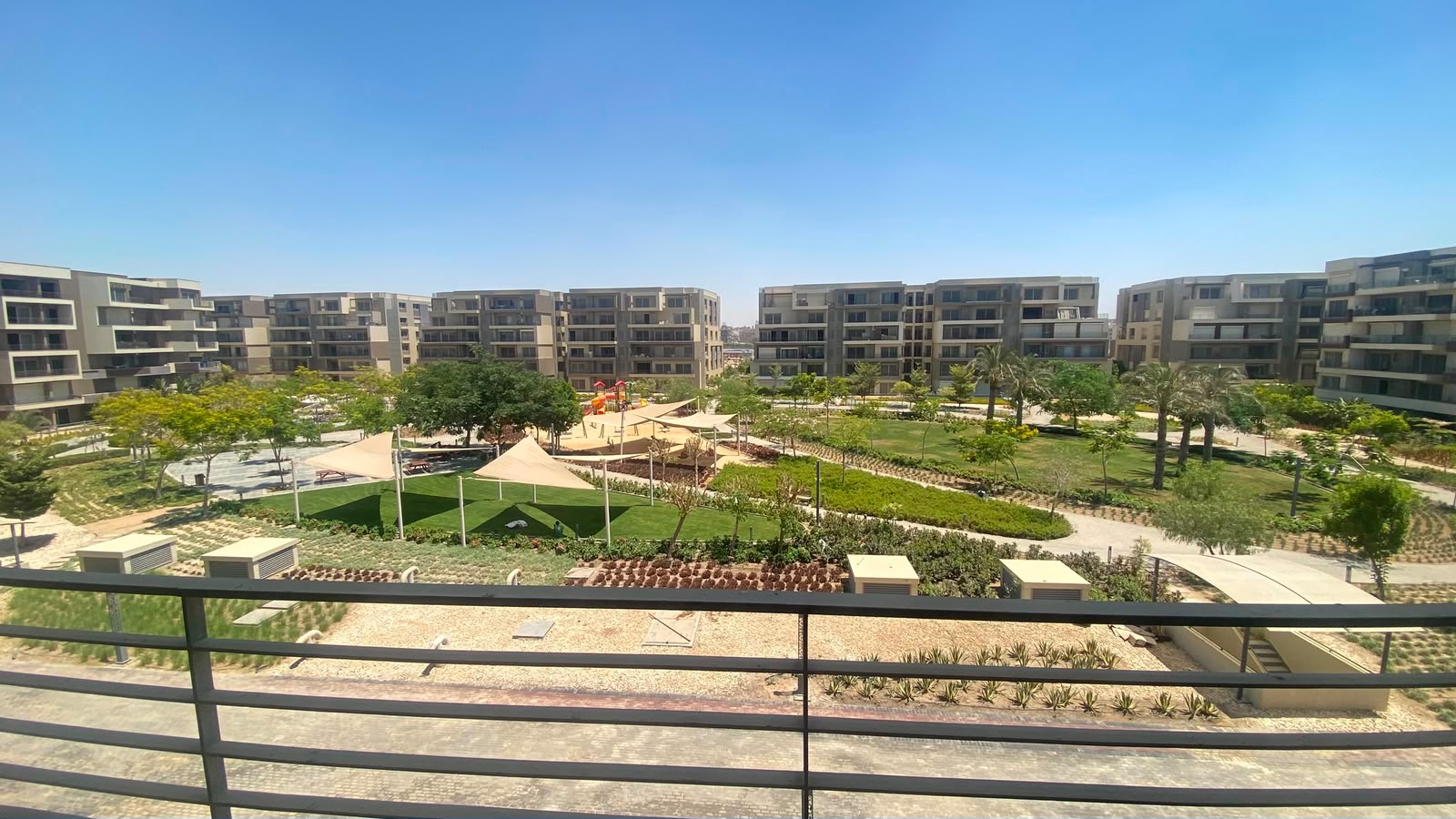 apartment at Palm Hills New Cairo