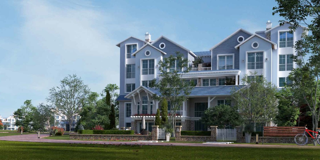 apartment at Aliva Mountain View Mostakbal City