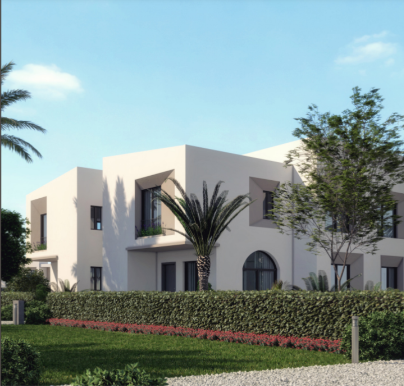 villa at Taj City