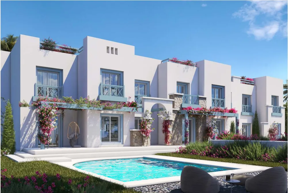 townhouse at Mountain View Ras El Hekma