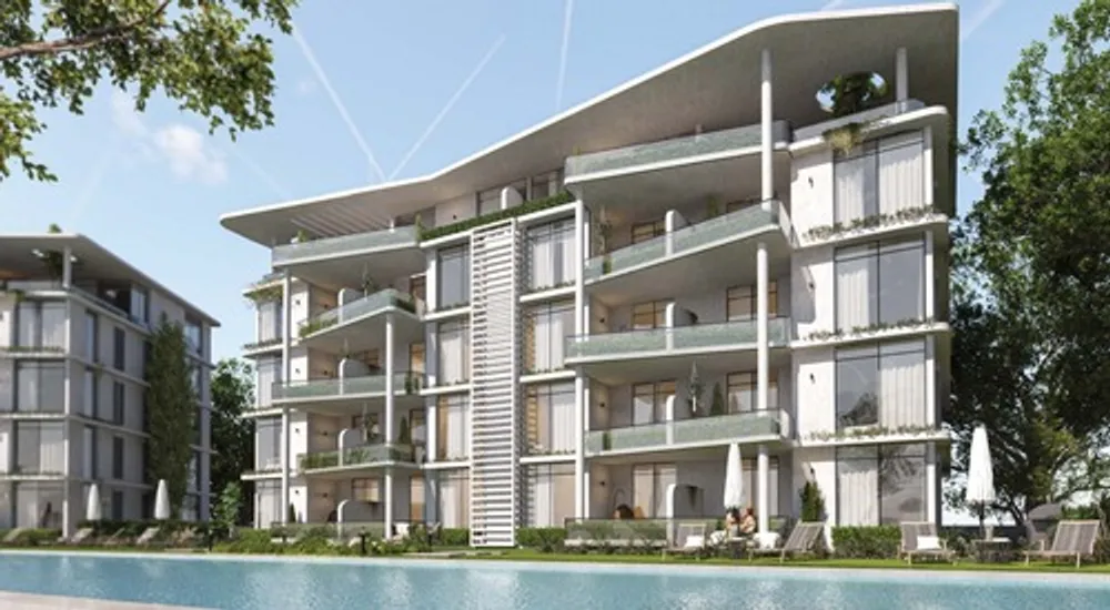 1-Bedroom Studio 72 m² for sale in Safia - Ras El Hekma