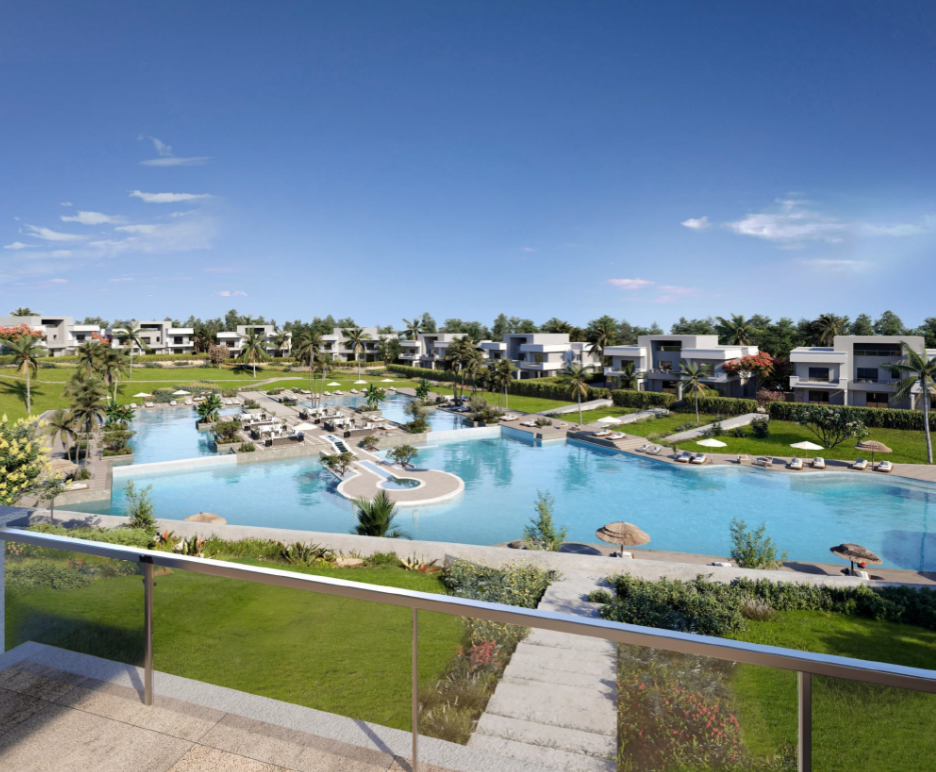 3 Bedrooms 170 sq.M Townhouse for sale 20,000,000 EGP in Gaia , Ras El Hekma