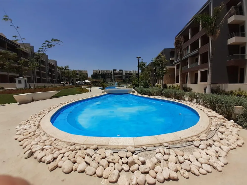 apartment at Midtown New Cairo