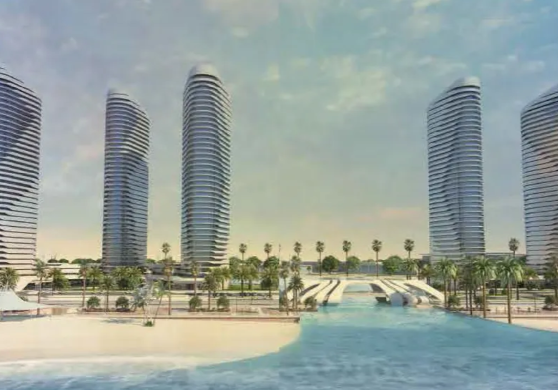 apartment at North Edge New Alamein