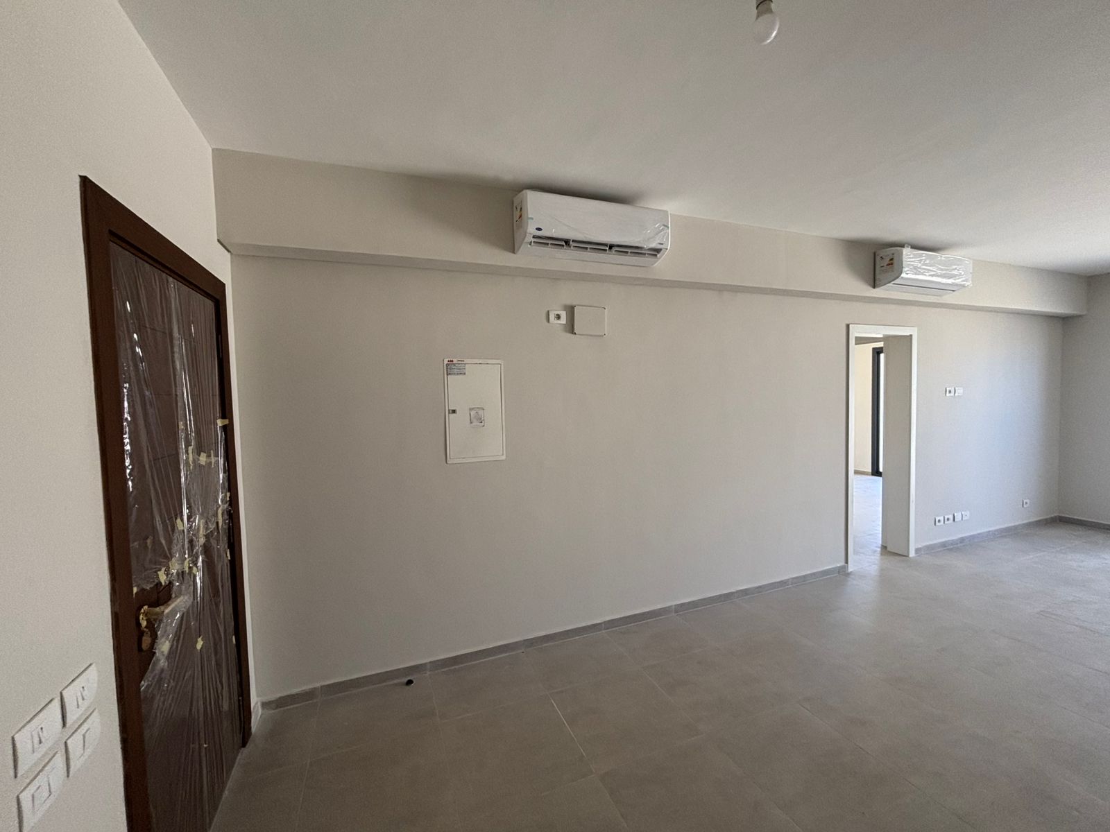 chalet at June