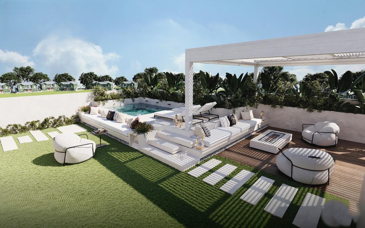 villa at Kings Way