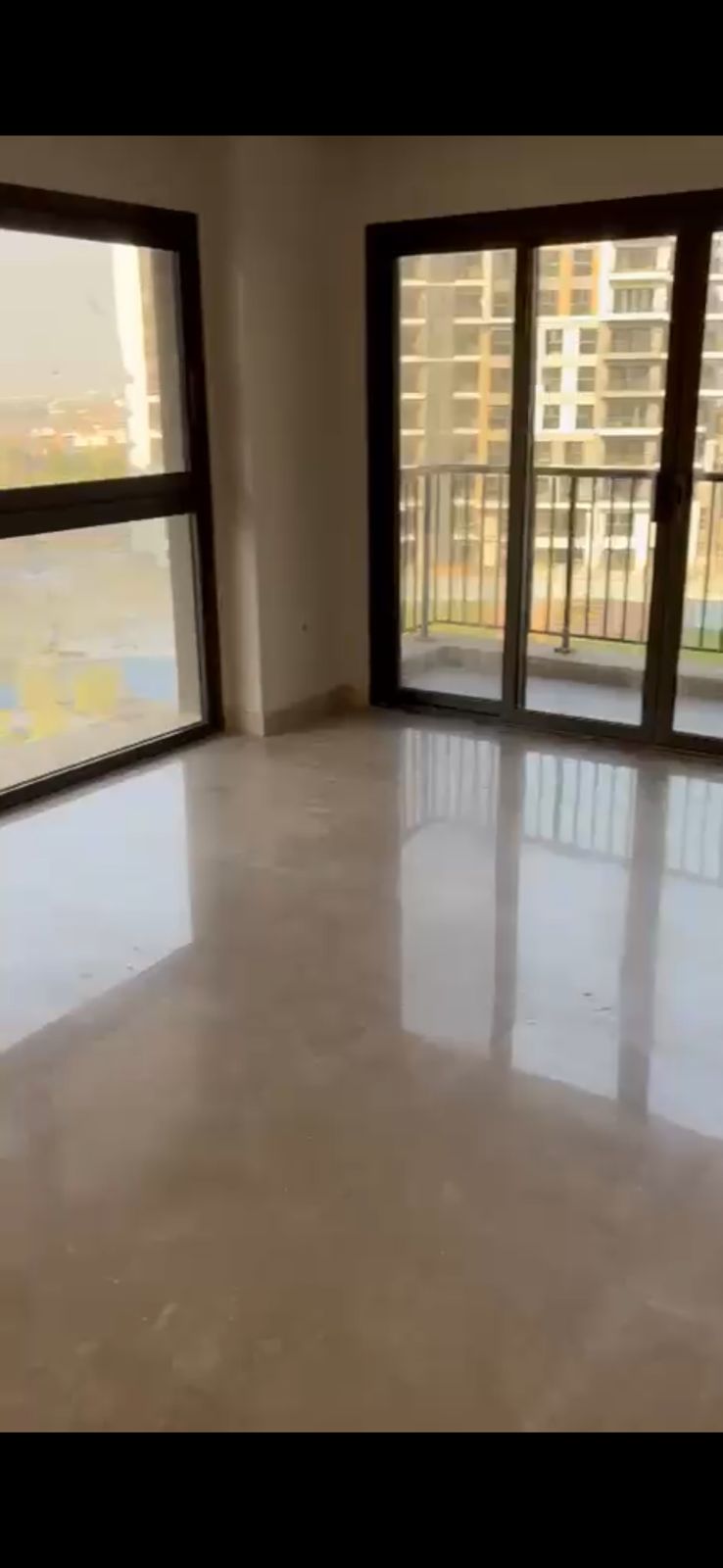 Apartment for sale in ZED with 3 bedrooms in El Sheikh Zayed by Ora Developers