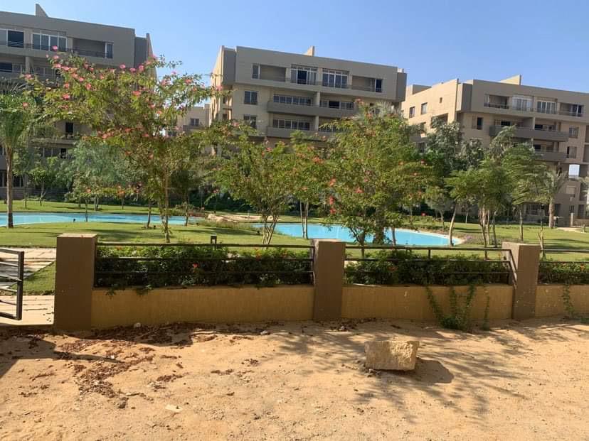 apartment at The Square