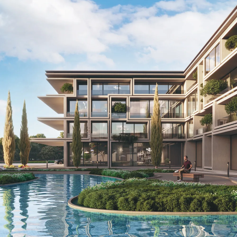 apartment at Villagio