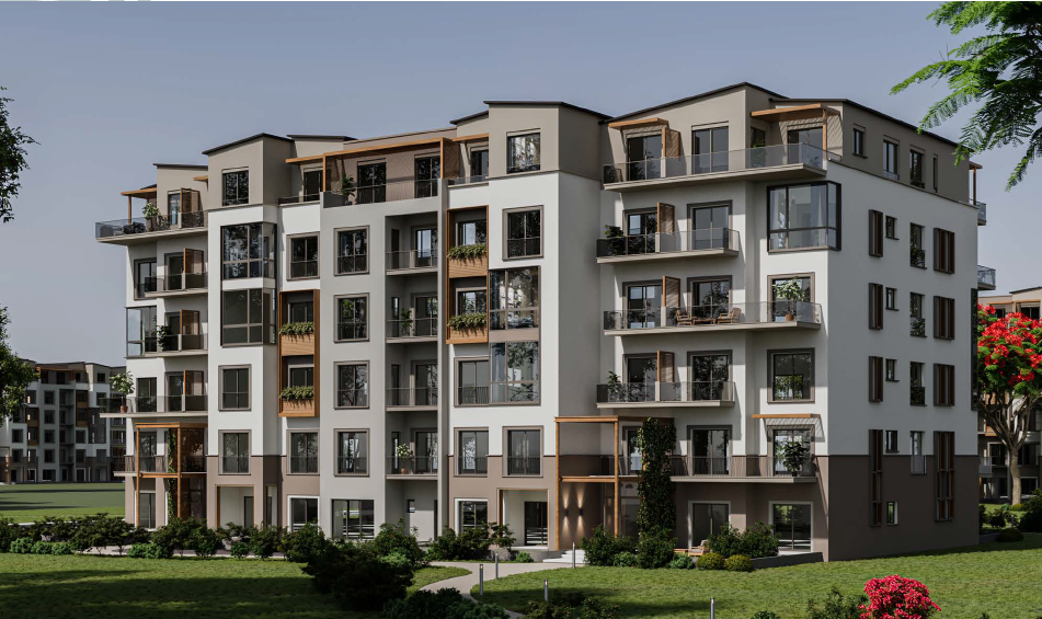 apartment at Hyde Park