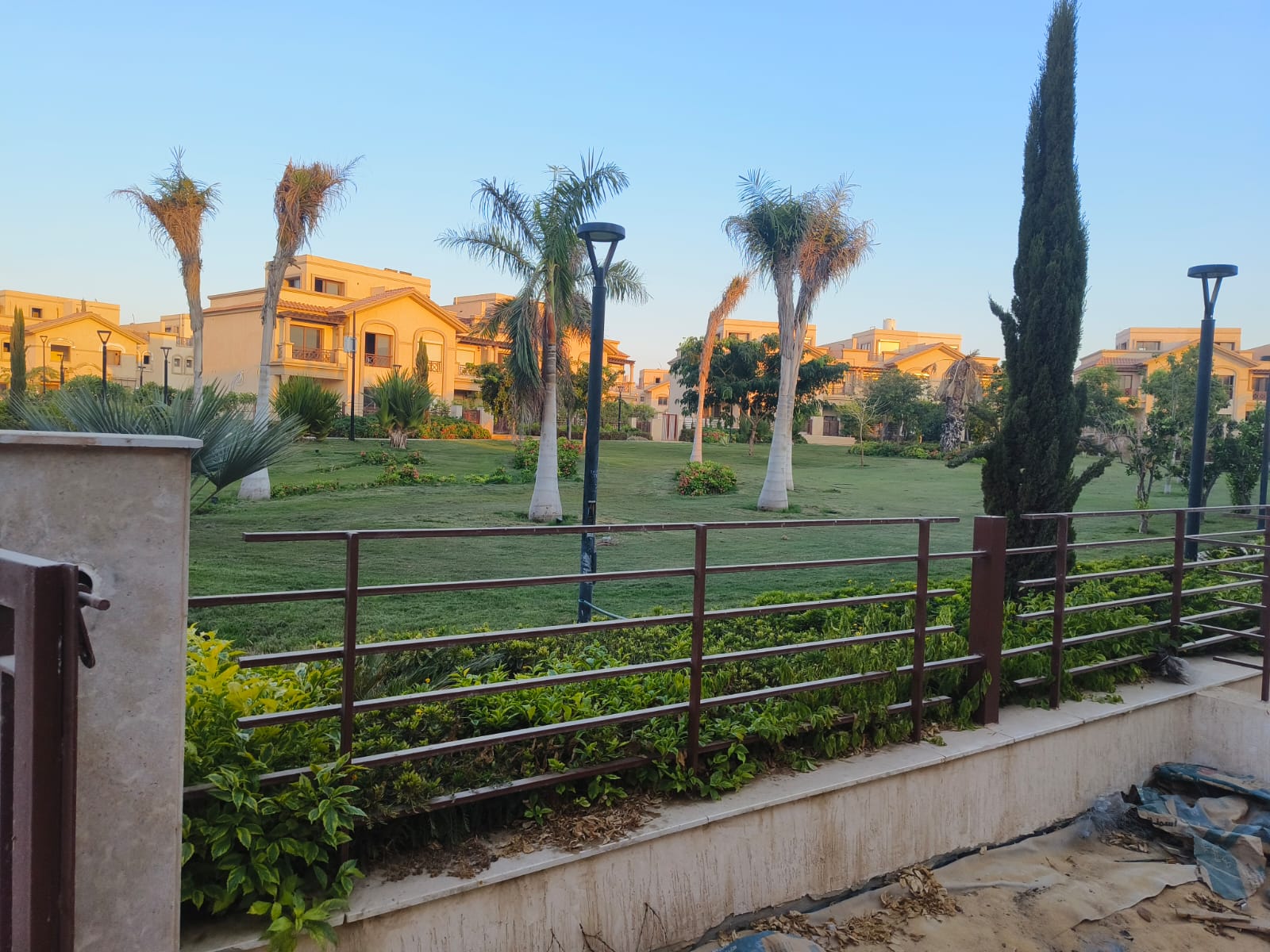 villa at Madinaty