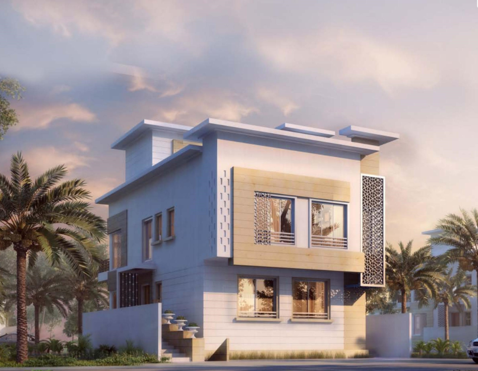 villa at JEDAR