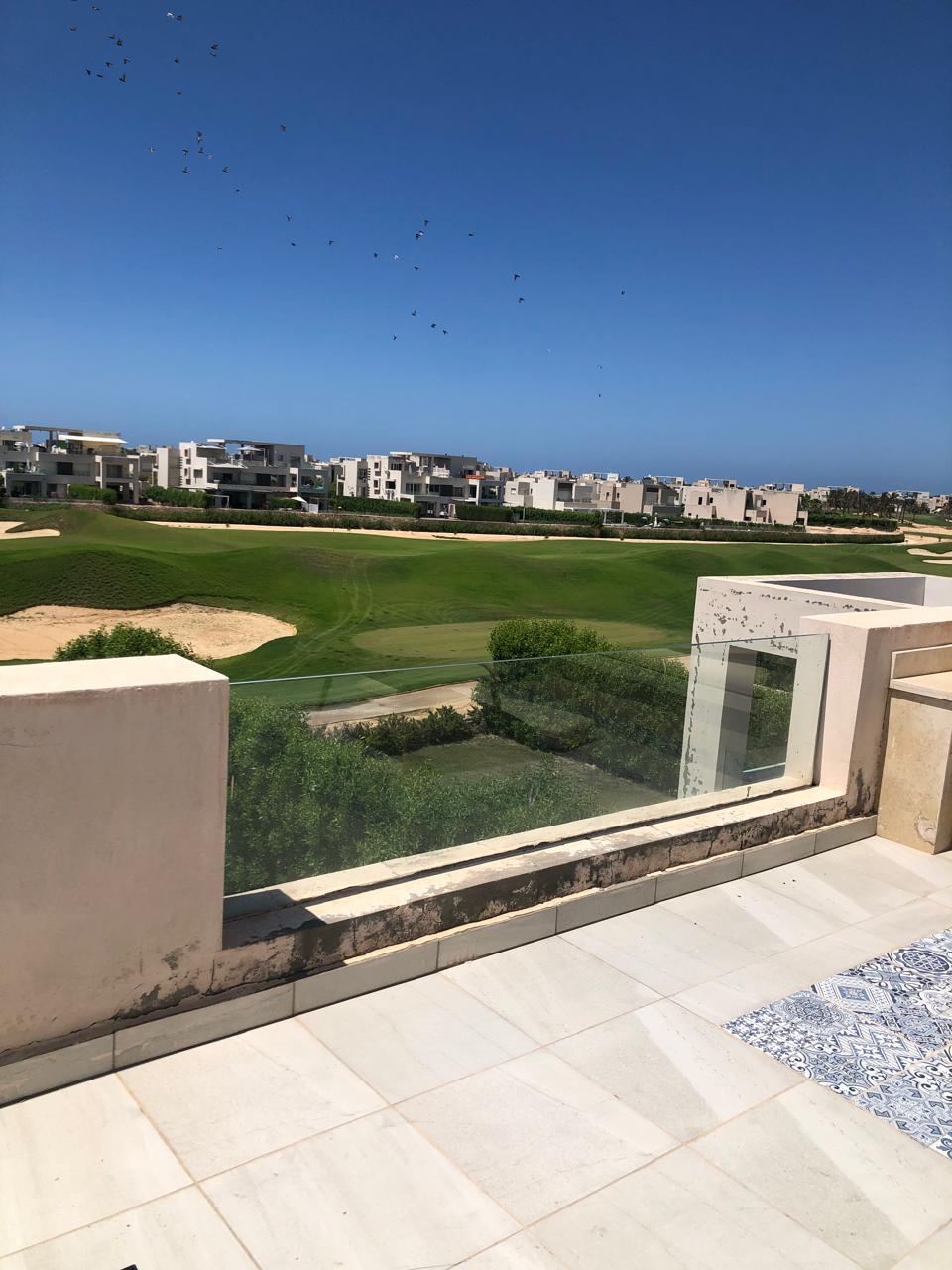 duplex at Hacienda Bay