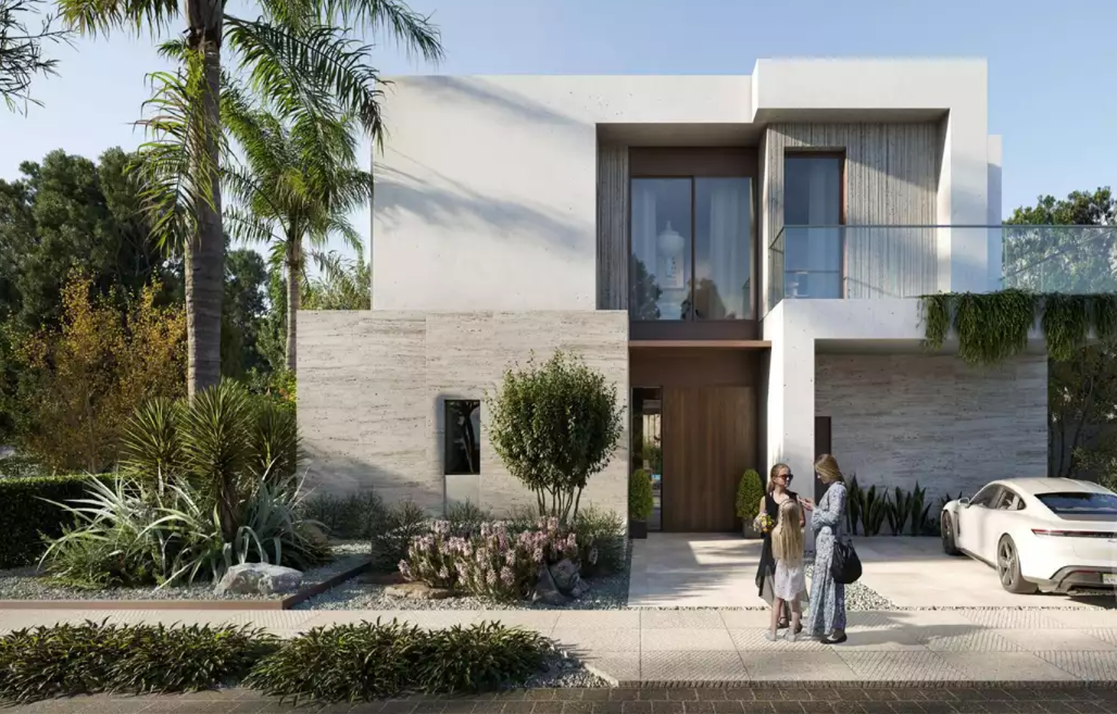 Villa for sale in Solana with 4 bedrooms in New Zayed by Ora Developers