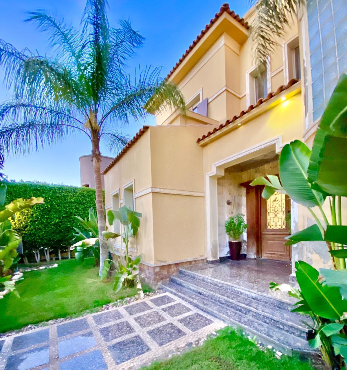 villa at Hayah Residence