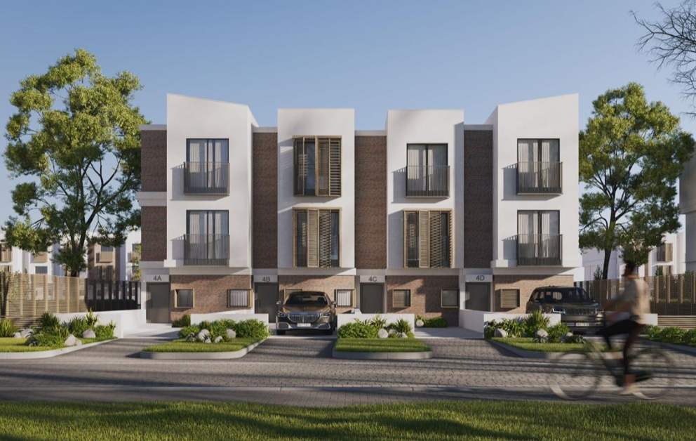 townhouse at Scenes