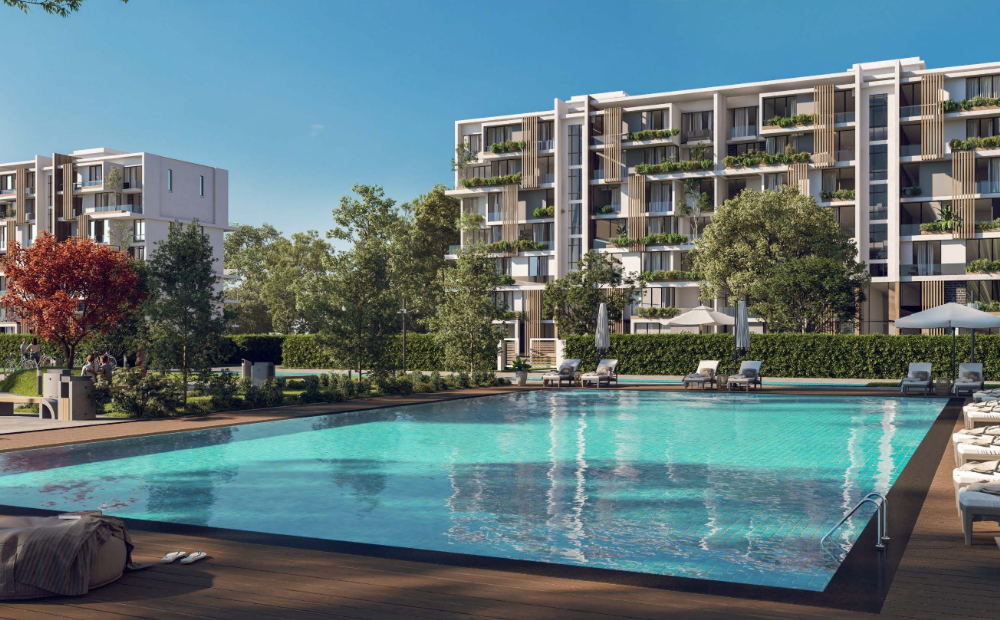 apartment at Il Bosco City