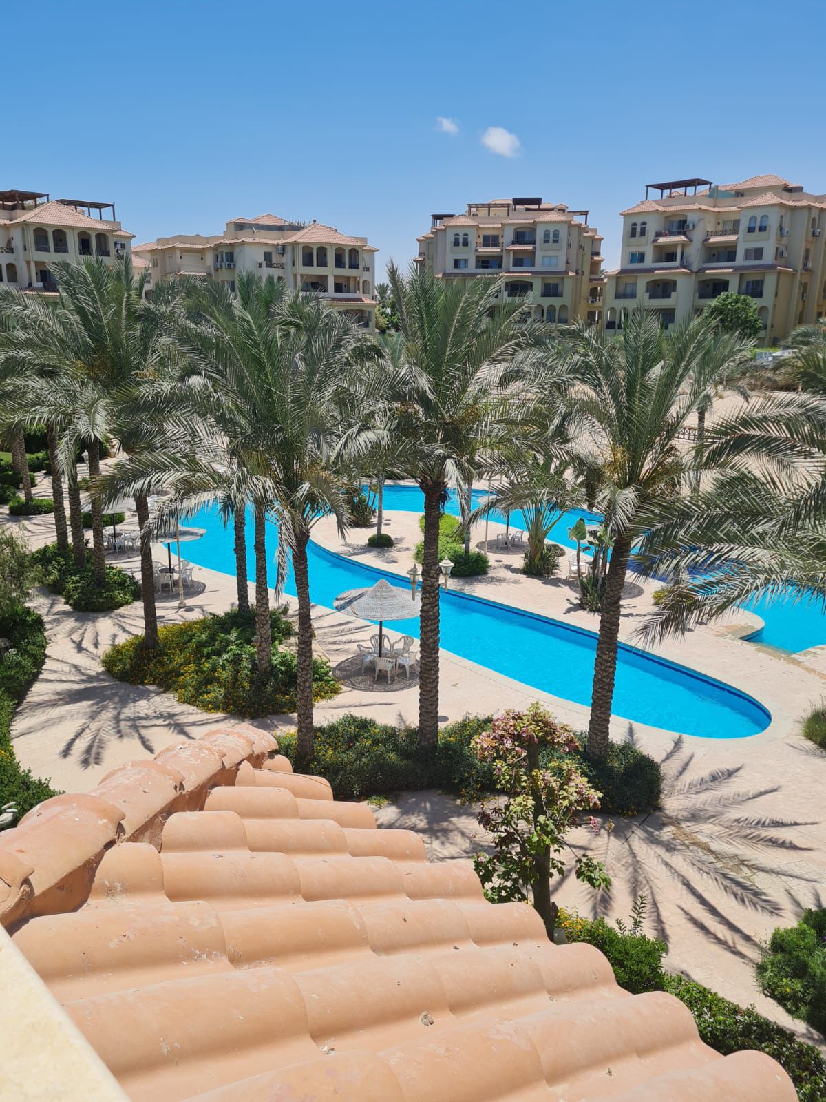 apartment at Stella Marina