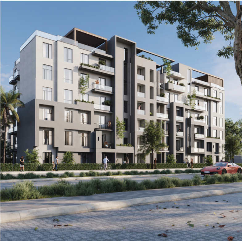 apartment at Notion