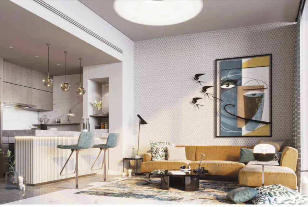 Retail 45 m² for sale in Double Two Towers, New Capital City