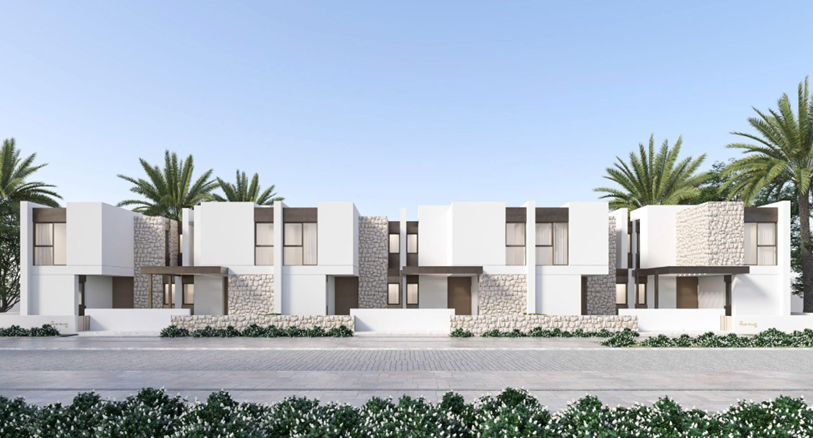 3 Bedrooms 174 sq.M Townhouse for sale 15,000,000 EGP in Solare, Ras El Hekma