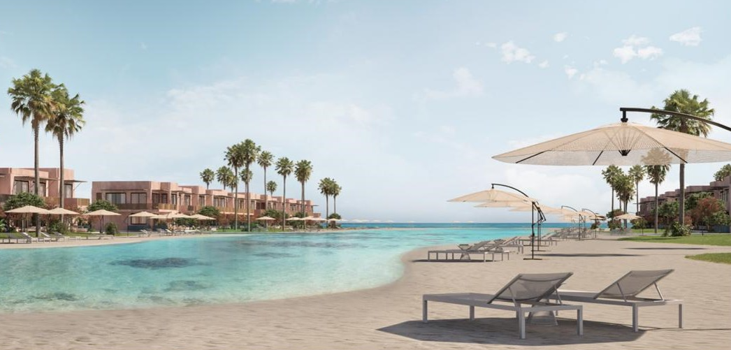townhouse at Playa Ghazala