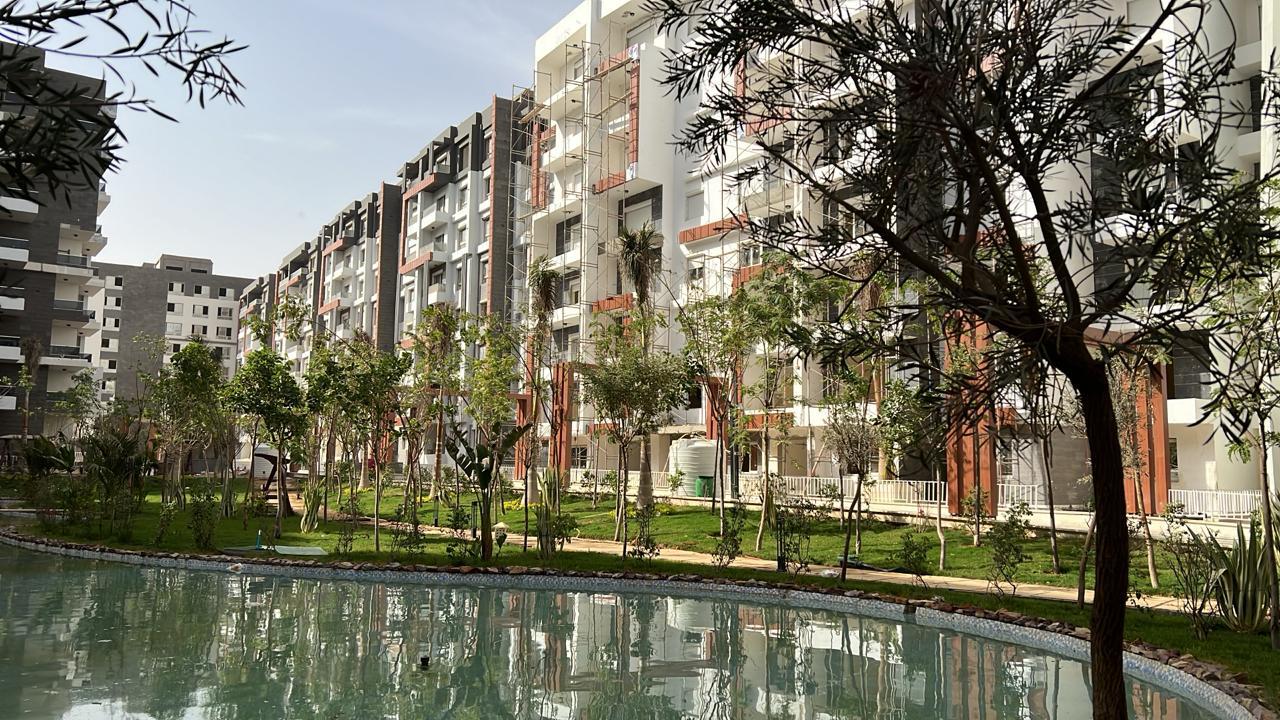 apartment at La Capitale