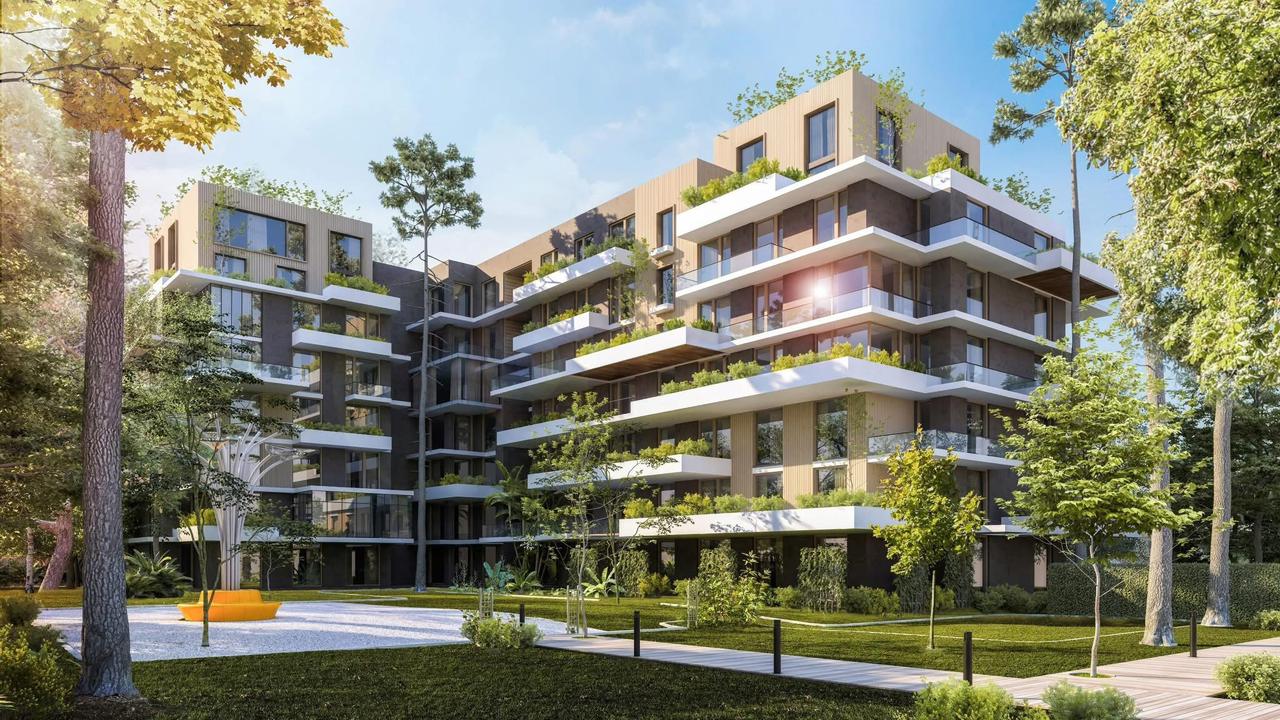 apartment at Il Bosco City
