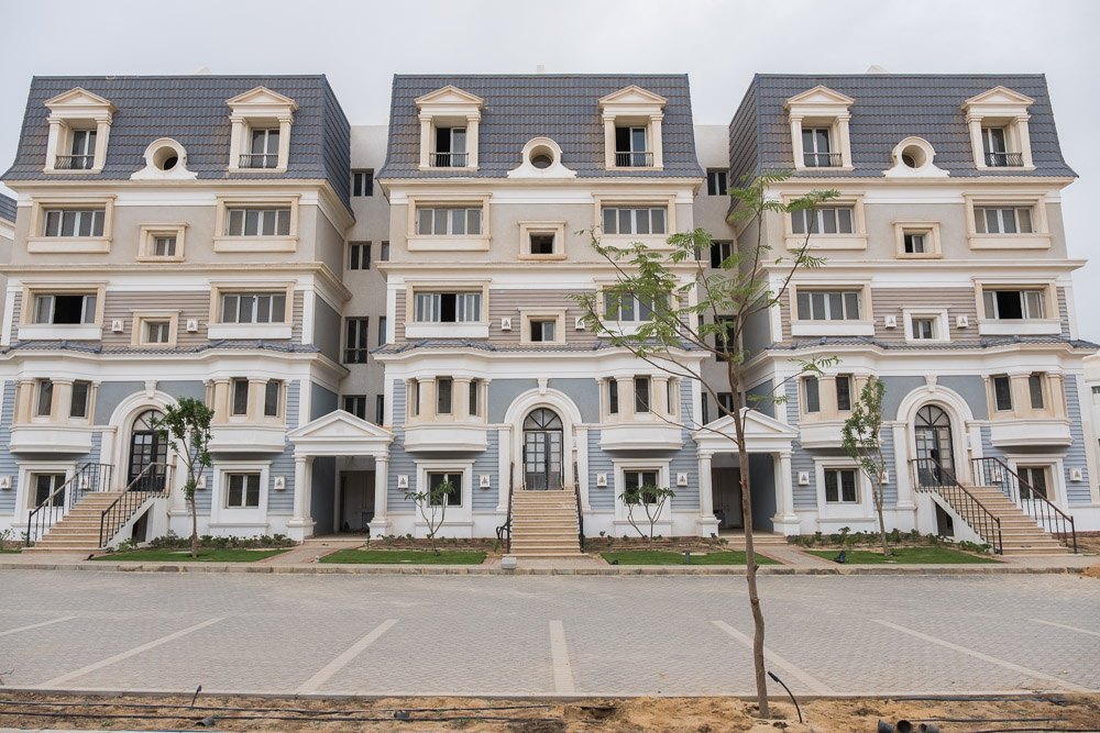 duplex at Mountain View Hyde Park