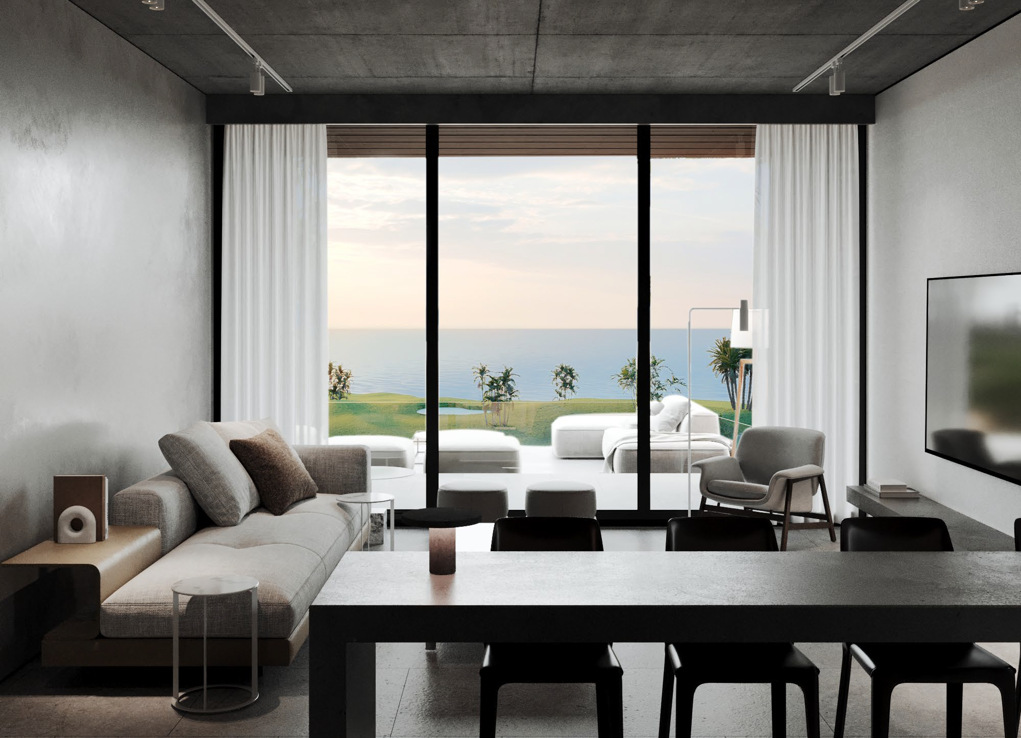 chalet at ARC- Soma Bay