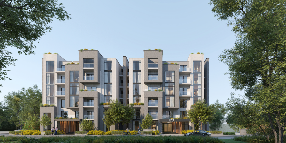 apartment at Ivoire East