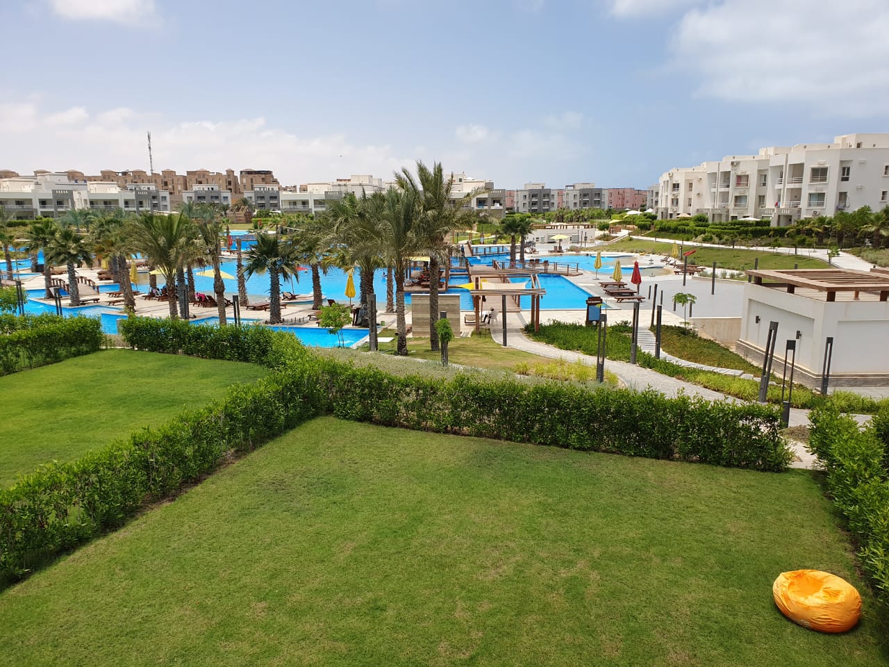 4 Bedrooms 200 sq.M Twinhouse for sale 36,000,000 EGP in Amwaj, Sidi Abdel Rahman