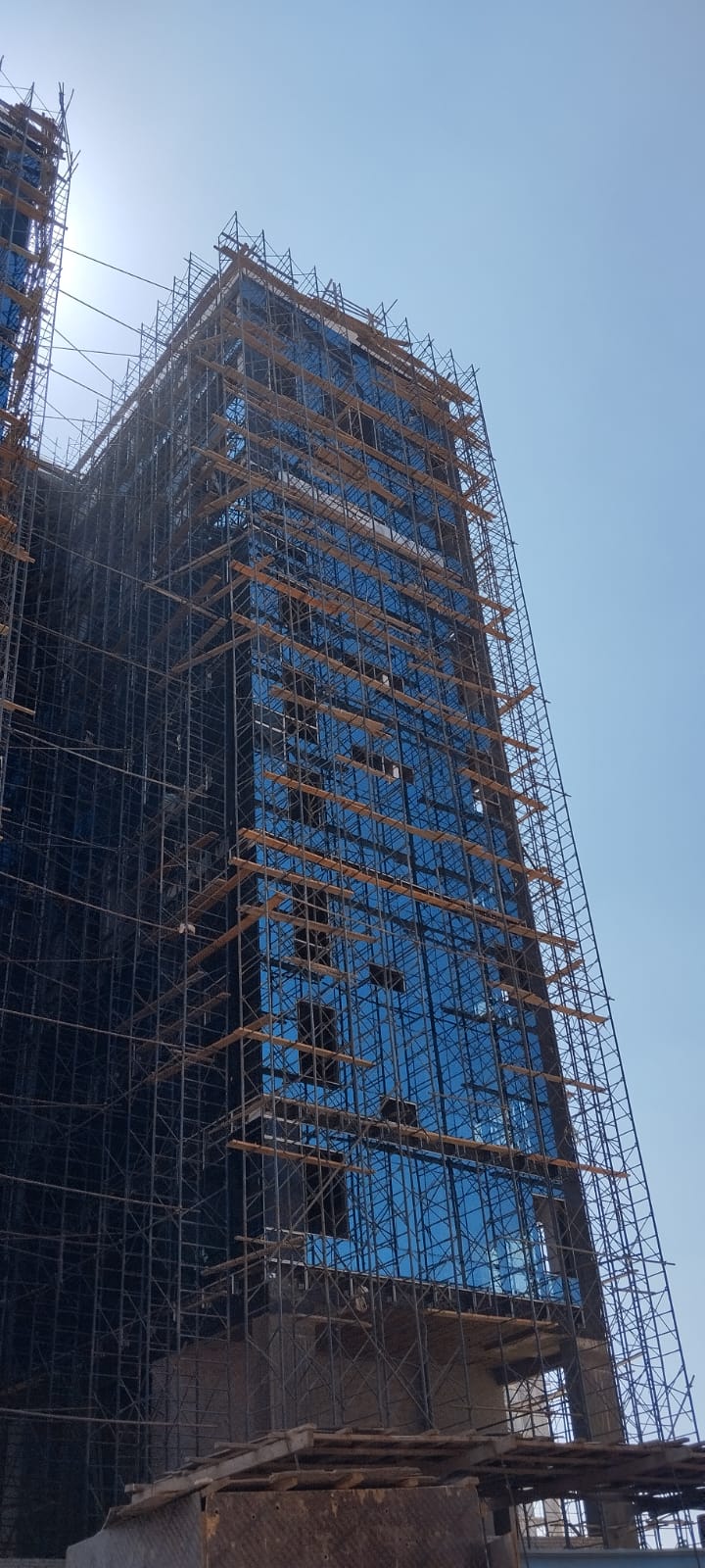 Office 64 m² for sale in 4T4, New Capital City