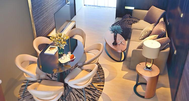 apartment at Fifth Square Al Marasem