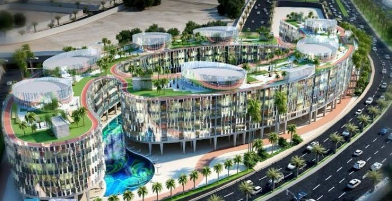 شقة في ⁨فيفث سكوير المراسم⁩، صورة ٤ من ٥